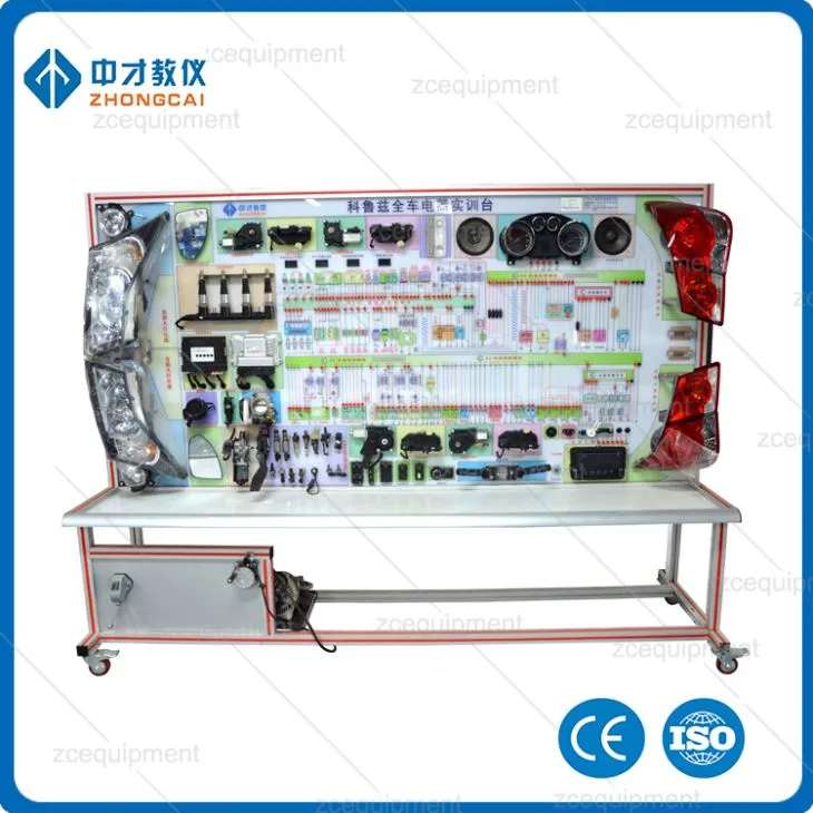 Whole Car Electrical Appliances Trainer