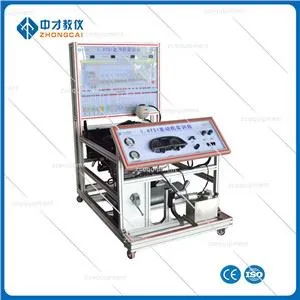 Elektronska injection Multipoints System Panel