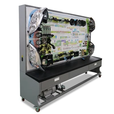 Automobile Whole Electric Education Board